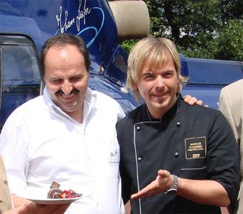 Johann Lafer 2007