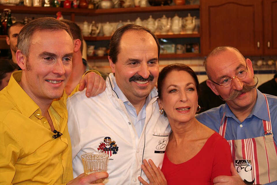 Johann Lafer 2010