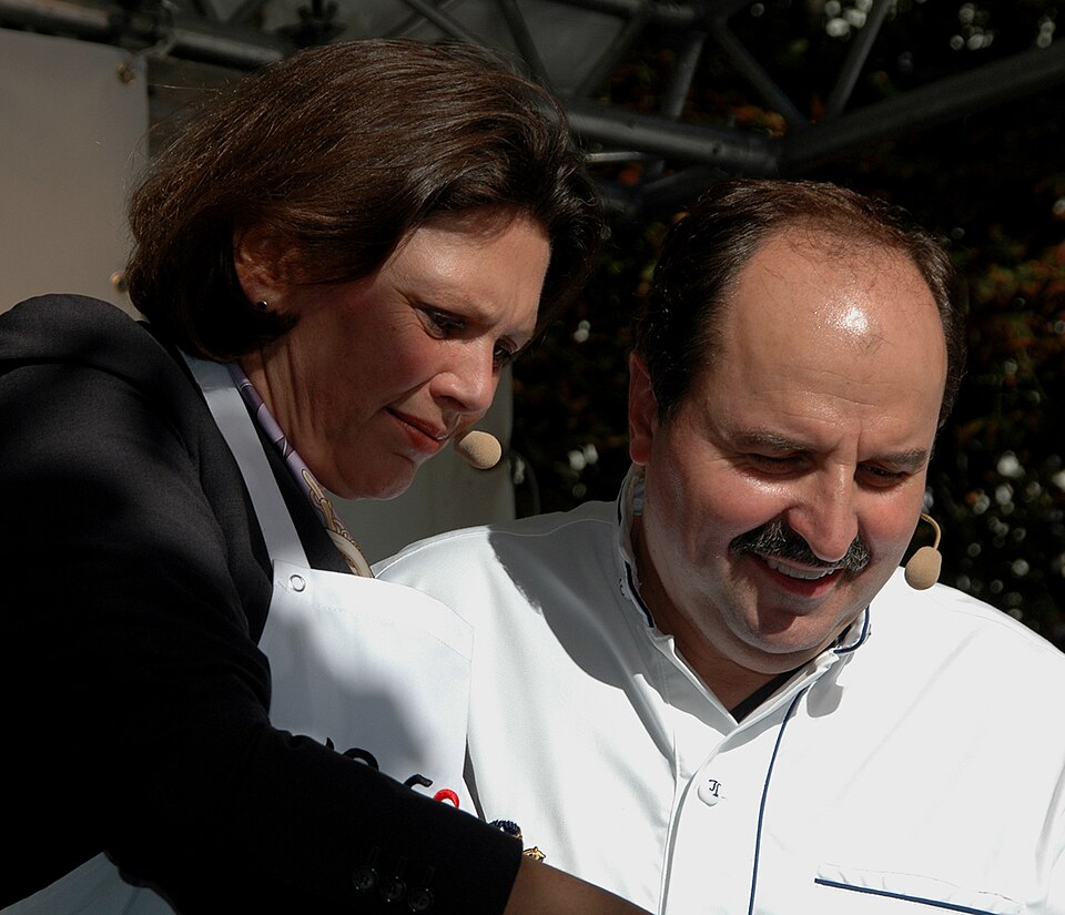 Johann Lafer 2012