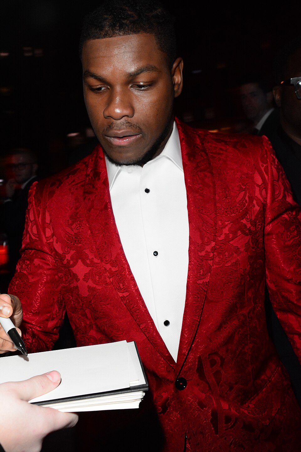 John Boyega 2020