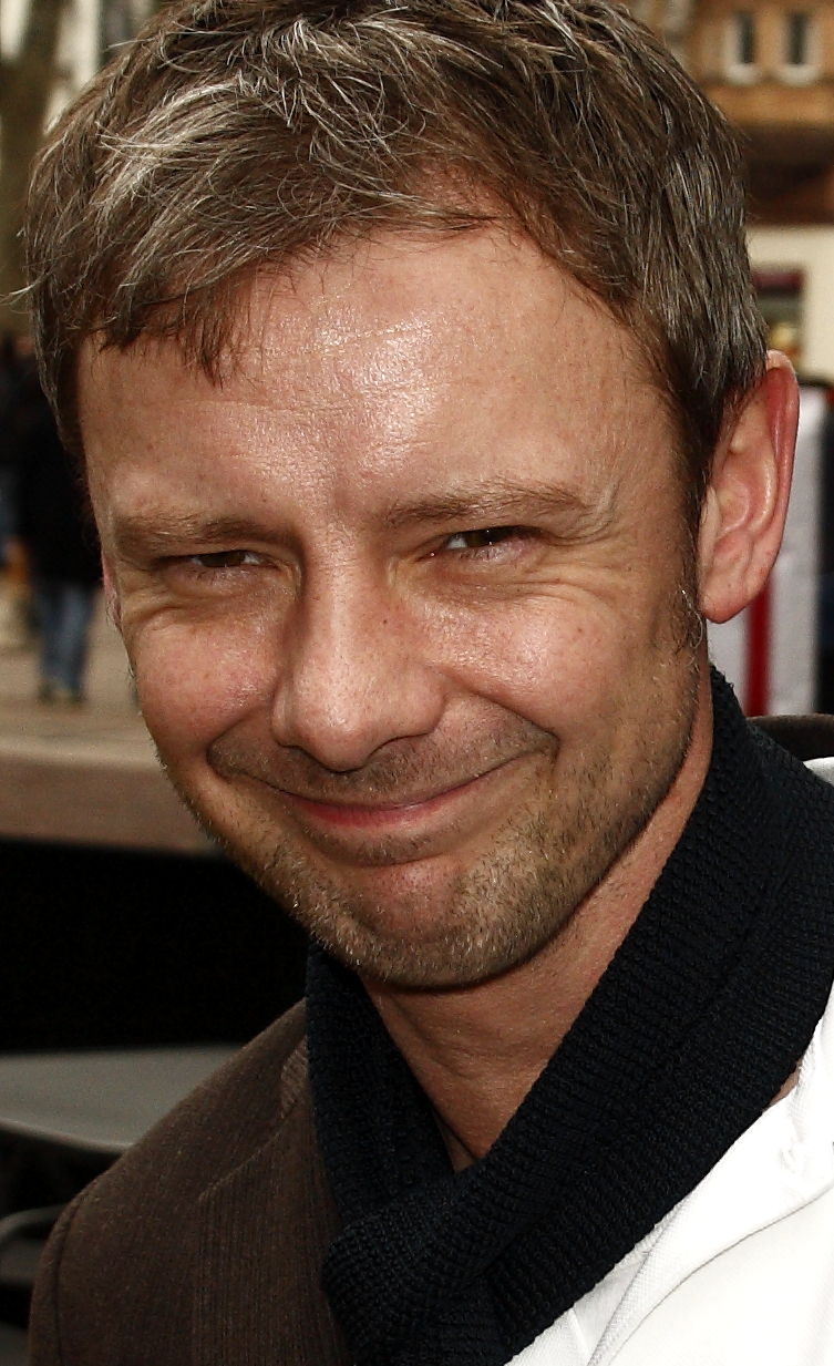 John Simm 2010