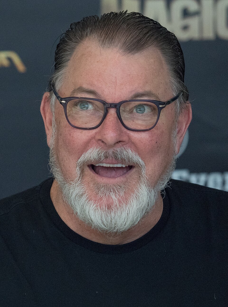 Jonathan Frakes 2018