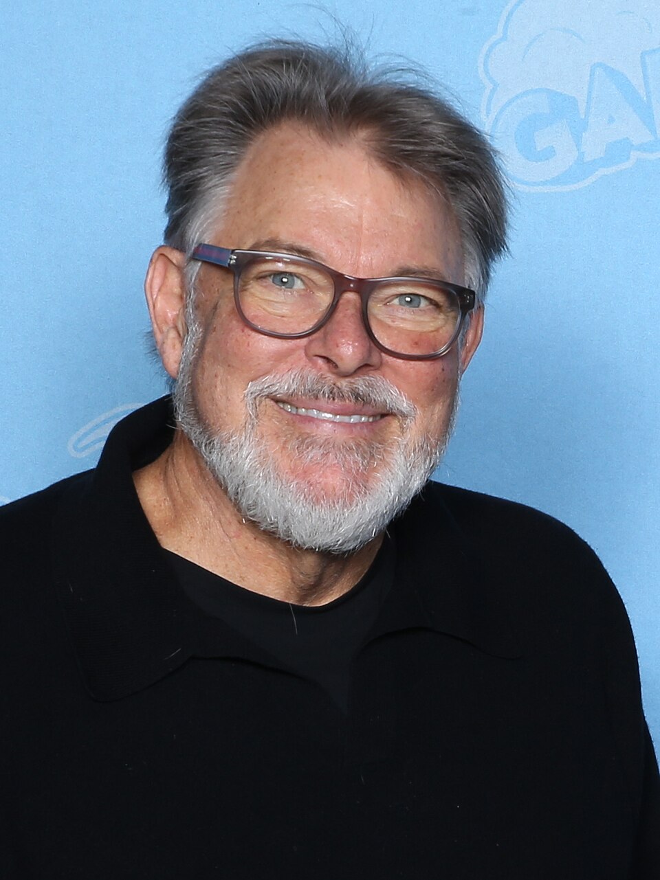 Jonathan Frakes 2022