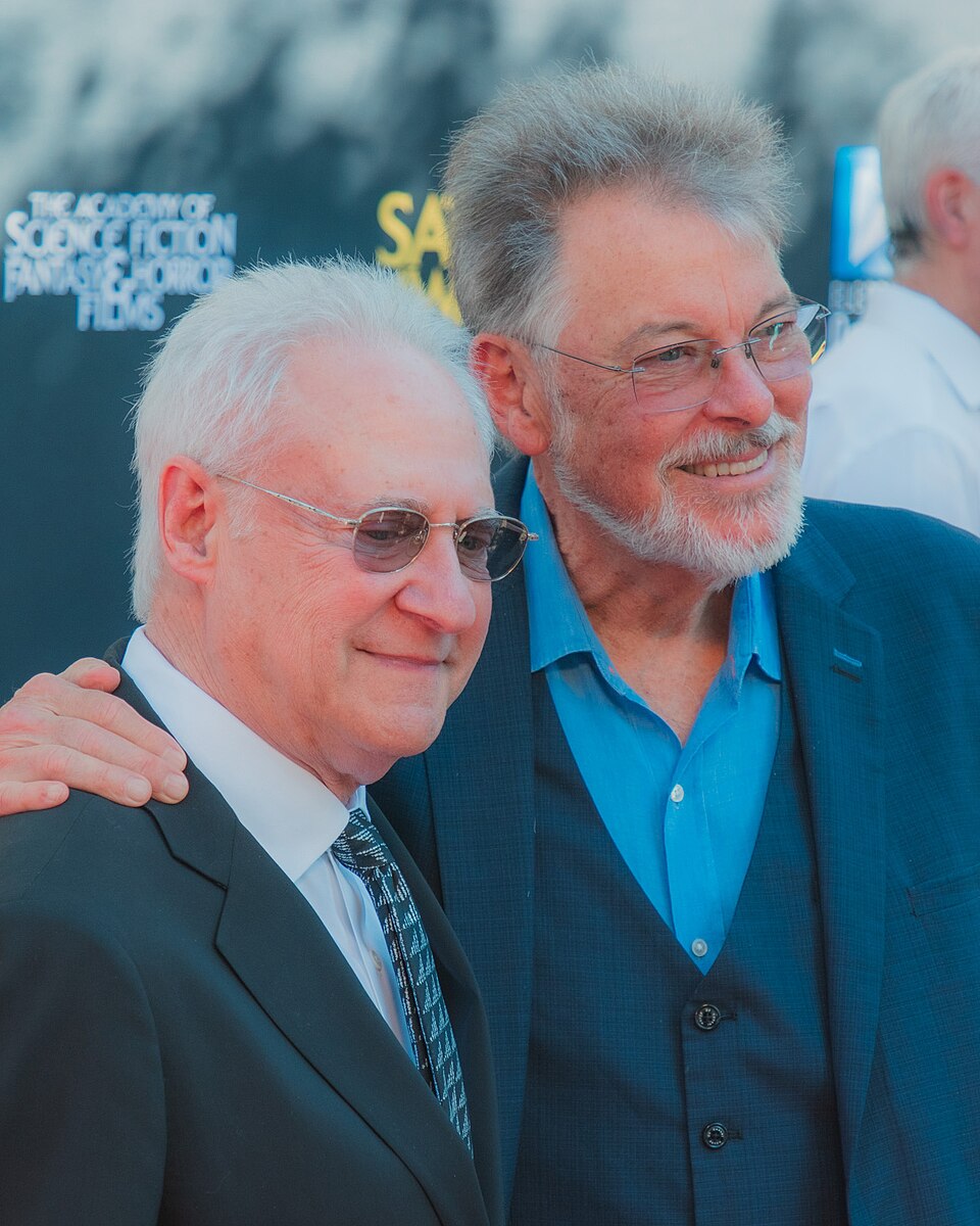 Jonathan Frakes 2026 (heute)