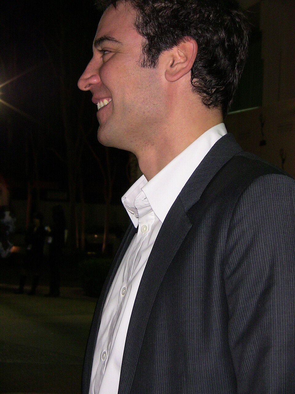 Josh Radnor 2009
