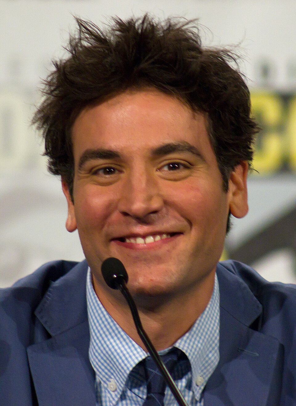 Josh Radnor 2013