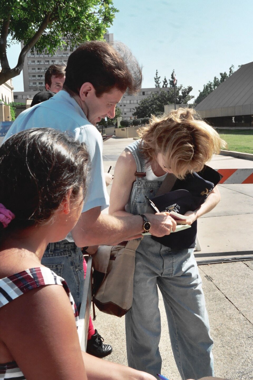 Julianne Moore 1994 (jung)