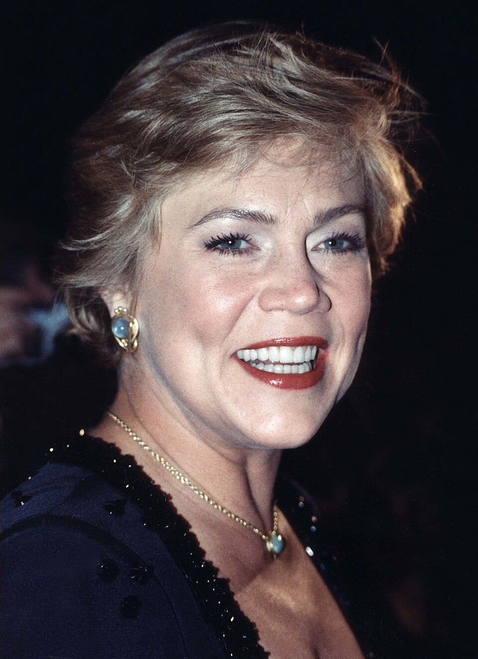 Kathleen Turner 2010 (jung)