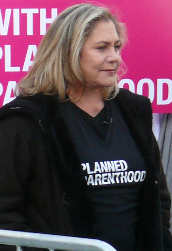 Kathleen Turner 2011