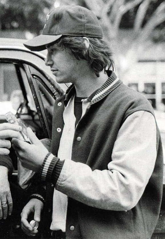 Keanu Reeves 1986 (jung)