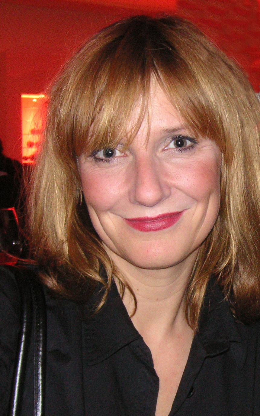 Kim Fisher 2008 (jung)