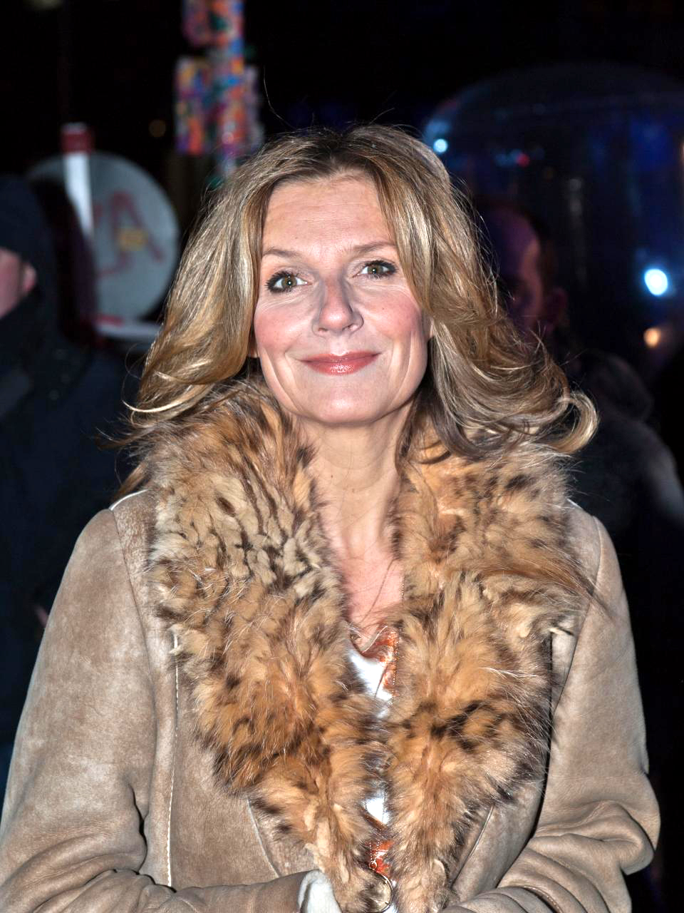 Kim Fisher 2012