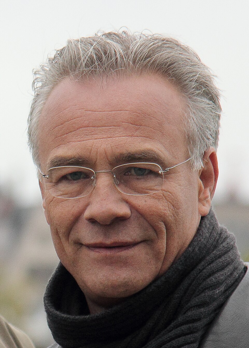 Klaus J. Behrendt 2011