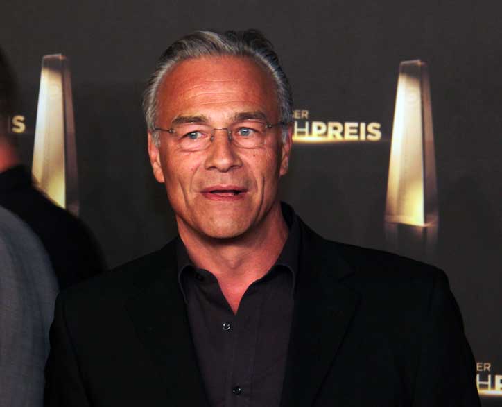 Klaus J. Behrendt 2012