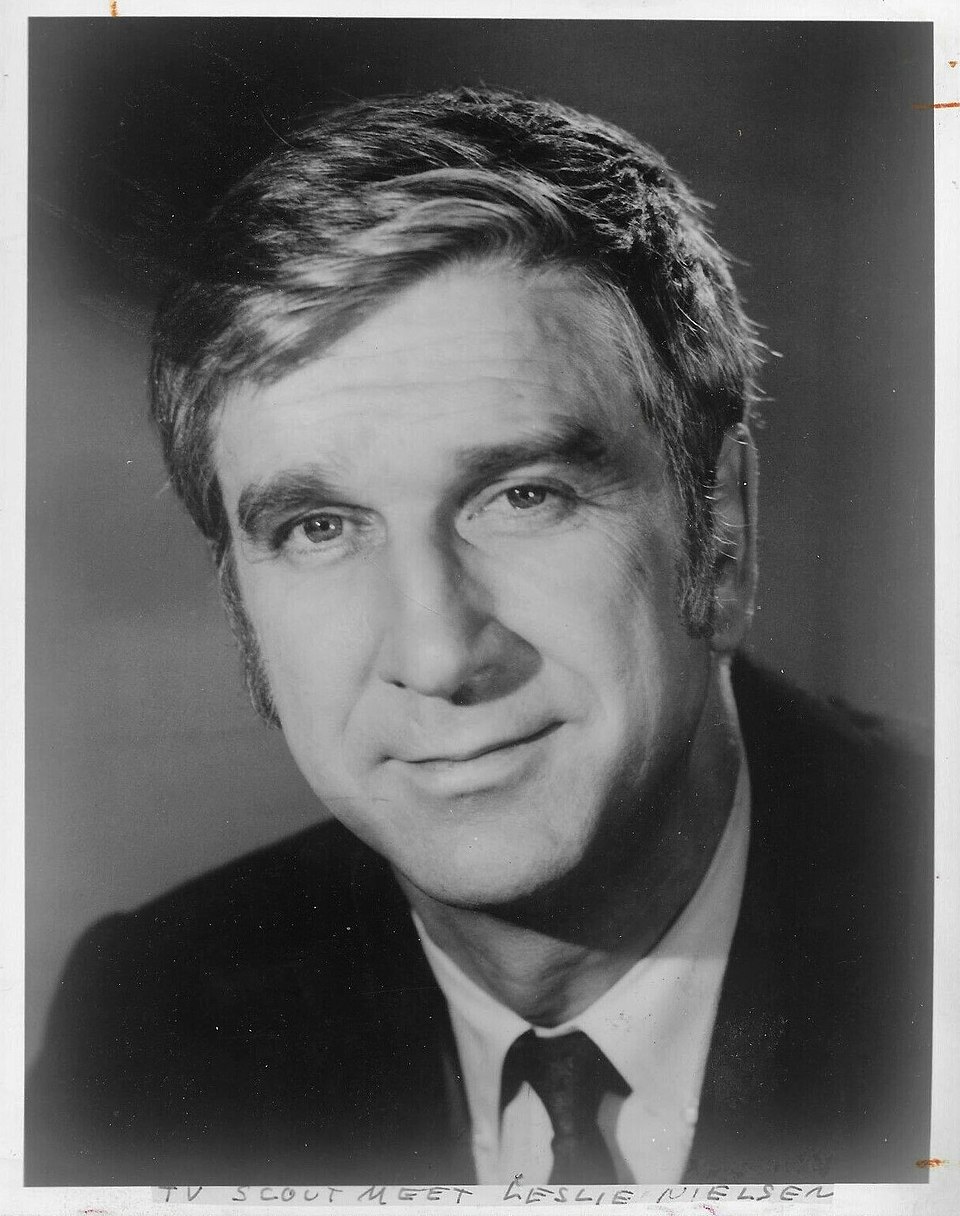 Leslie Nielsen 1970