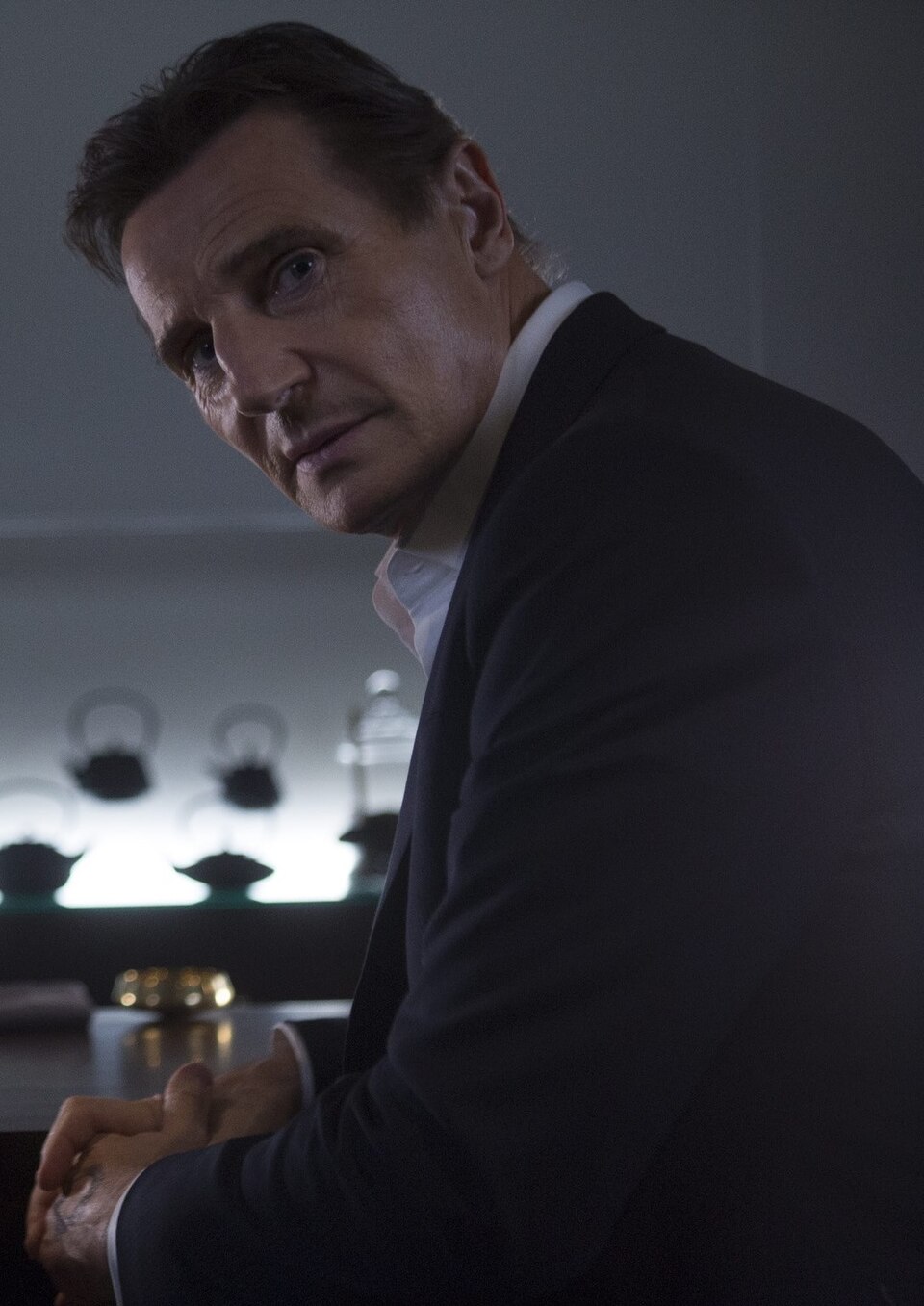 Liam Neeson 2016