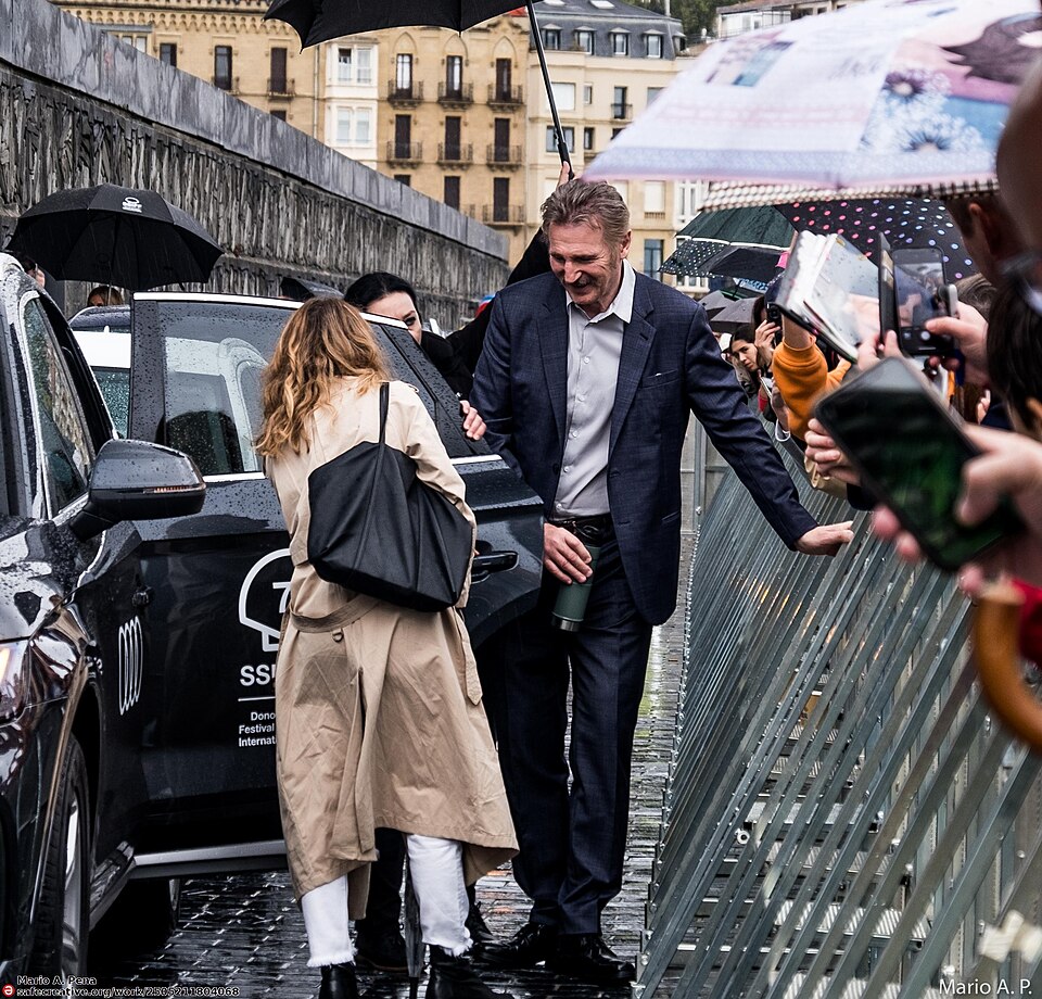 Liam Neeson 2022 (heute)