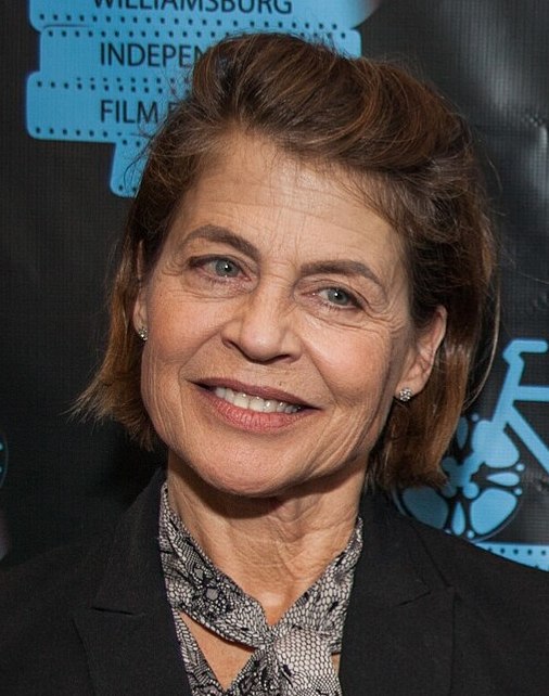 Linda Hamilton 2016