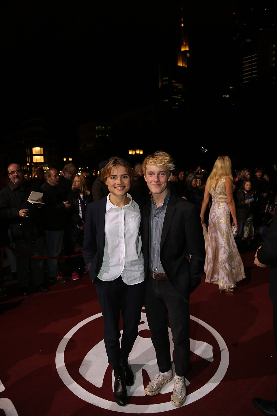 Louis Hofmann 2015 (jung)