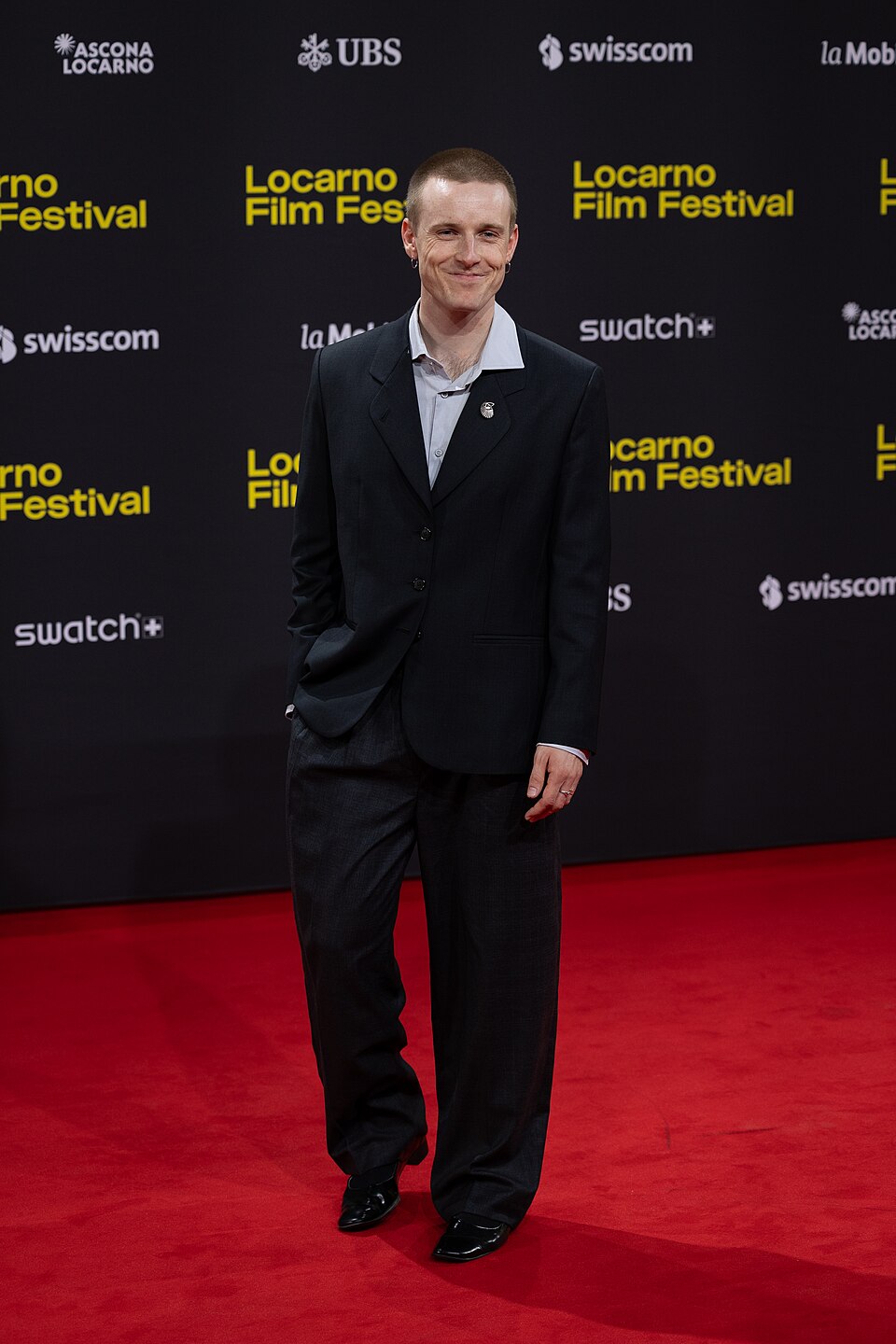 Louis Hofmann 2026 (heute)
