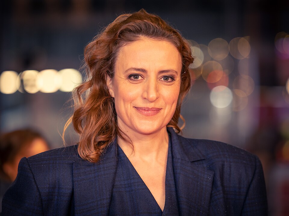 Maren Eggert 2025 (heute)
