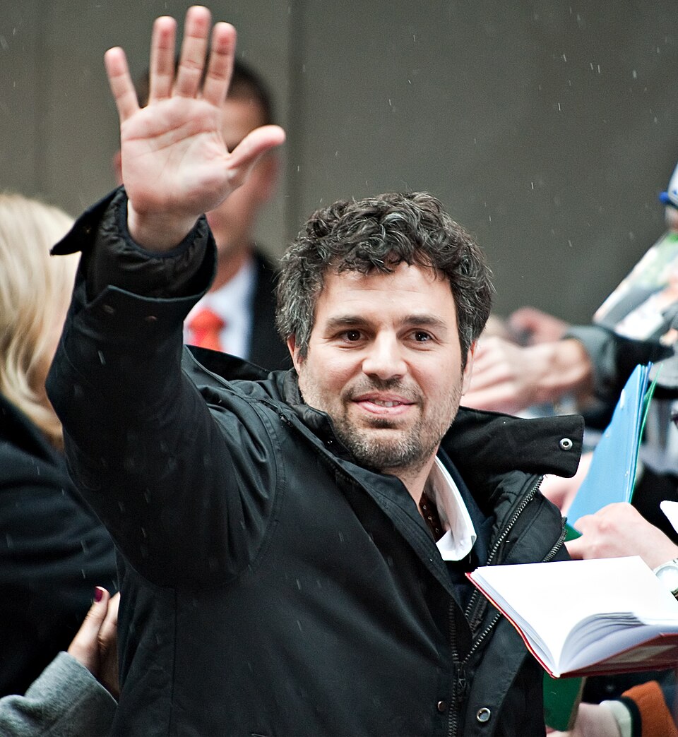 Mark Ruffalo 2010