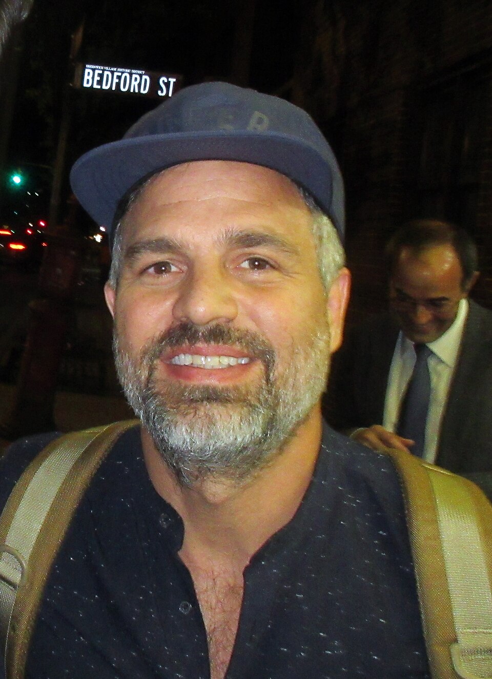 Mark Ruffalo 2018