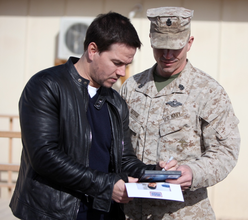 Mark Wahlberg 2009
