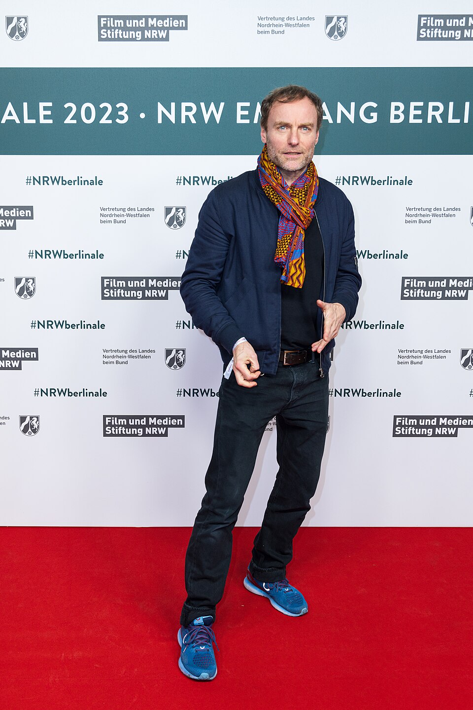 Mark Waschke 2023 (heute)
