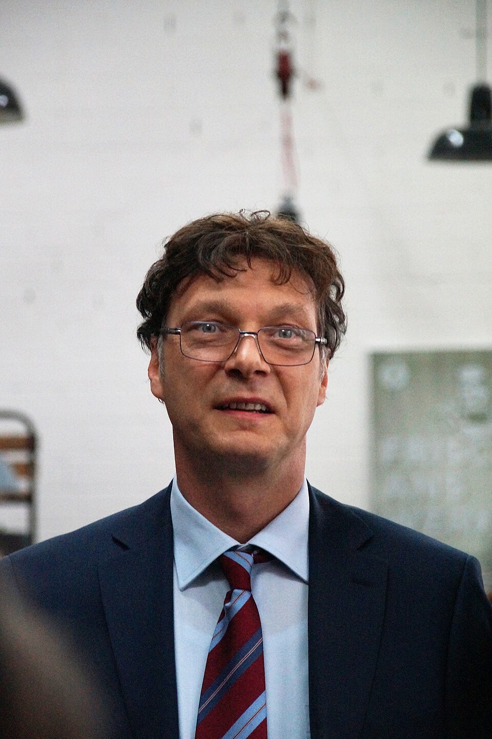 Martin Brambach 2016
