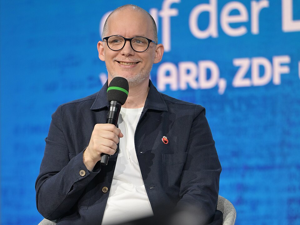 Martin Reinl 2026 (heute)