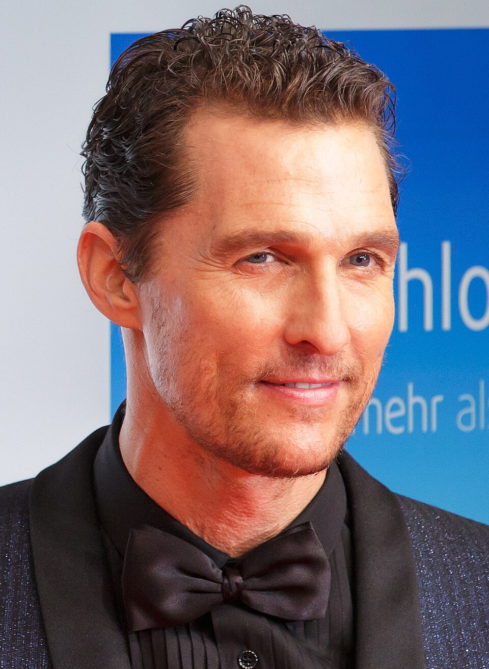 Matthew McConaughey 2014