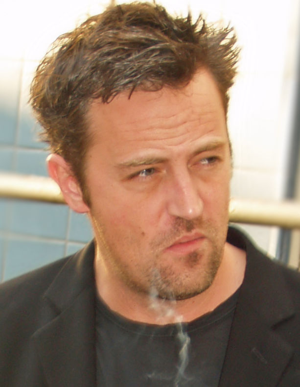 Matthew Perry 2007