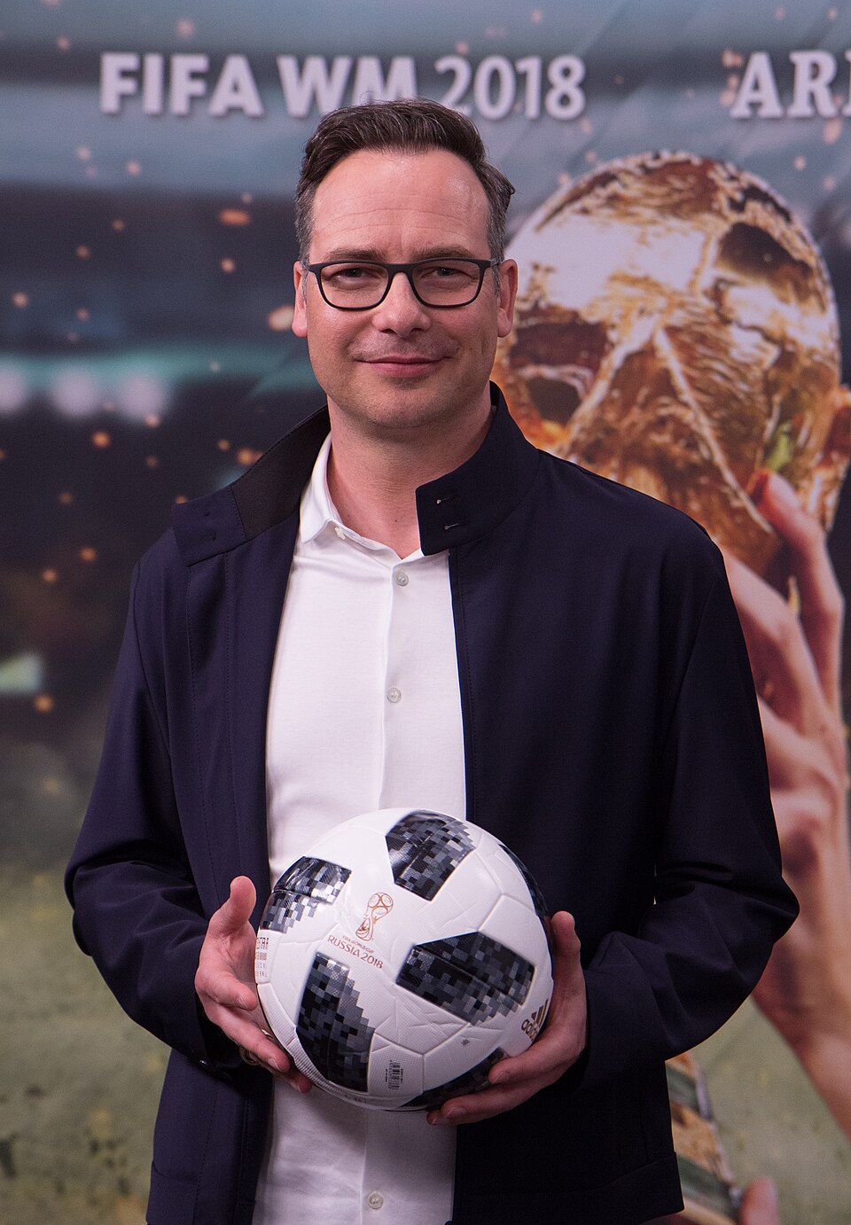 Matthias Opdenhövel 2018