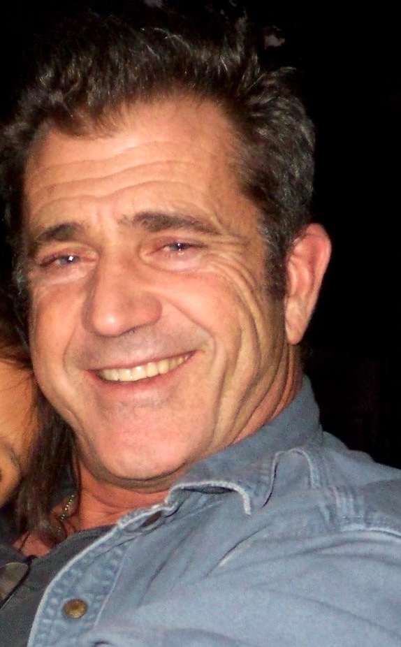 Mel Gibson 2011