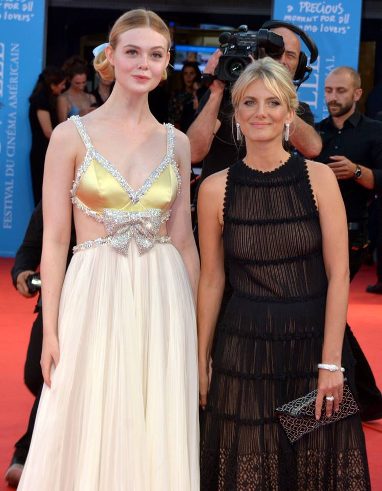 Mélanie Laurent 2018