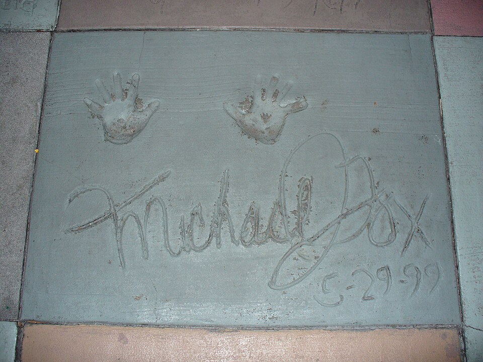 Michael J. Fox 2007