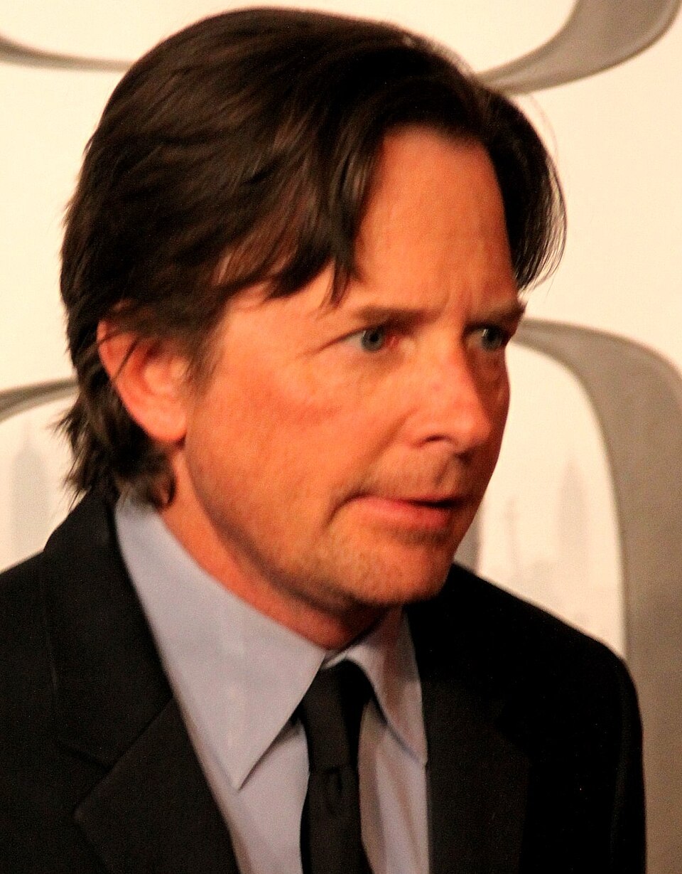 Michael J. Fox 2011