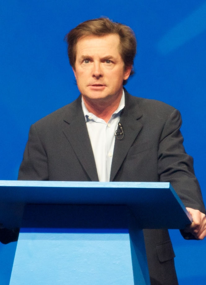 Michael J. Fox 2020