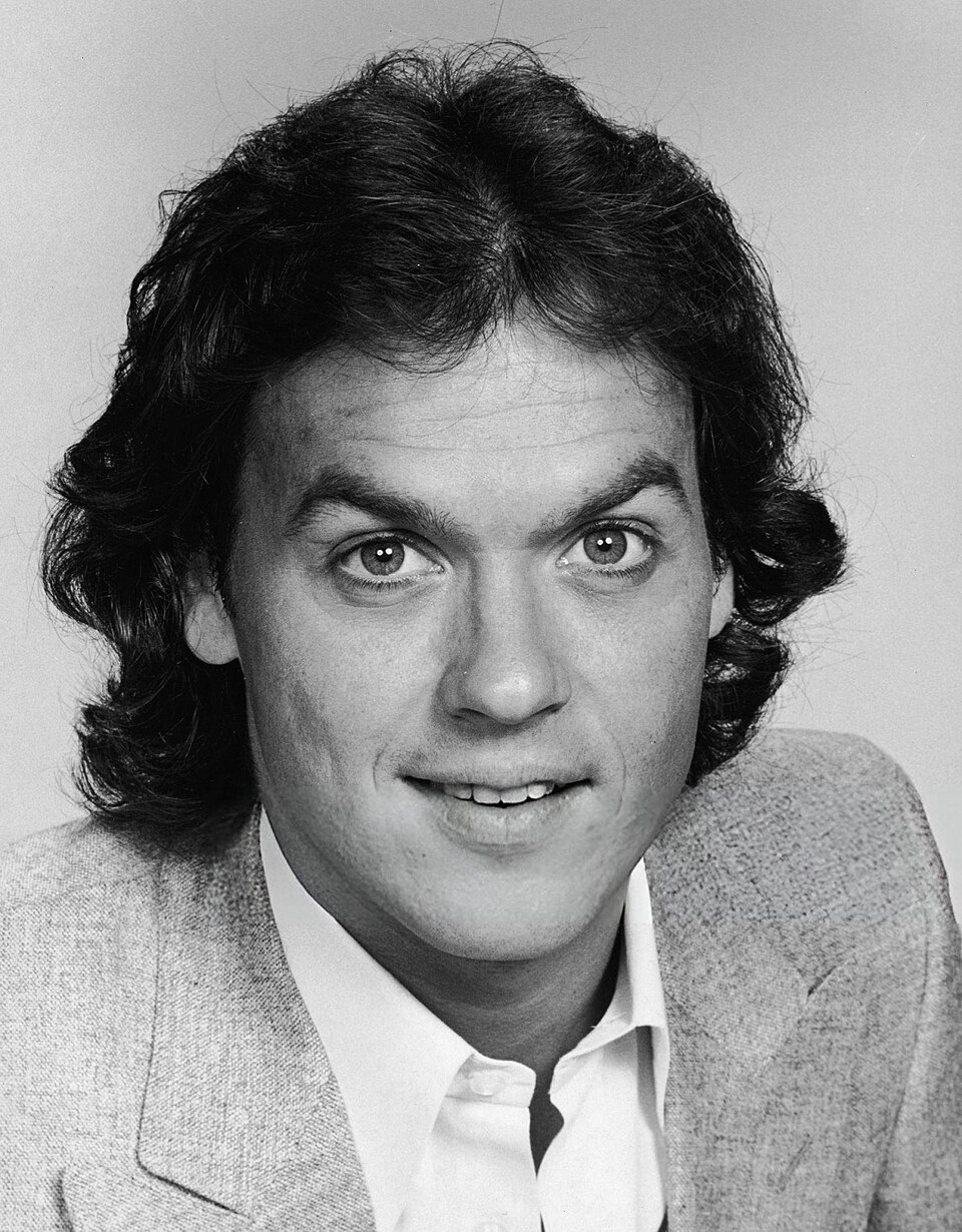 Michael Keaton 1979 (jung)