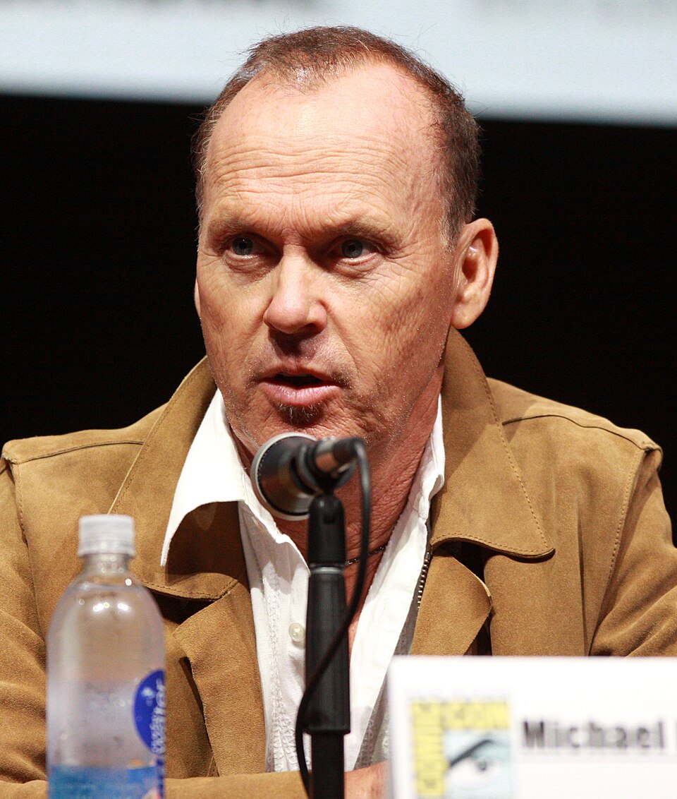 Michael Keaton 2013