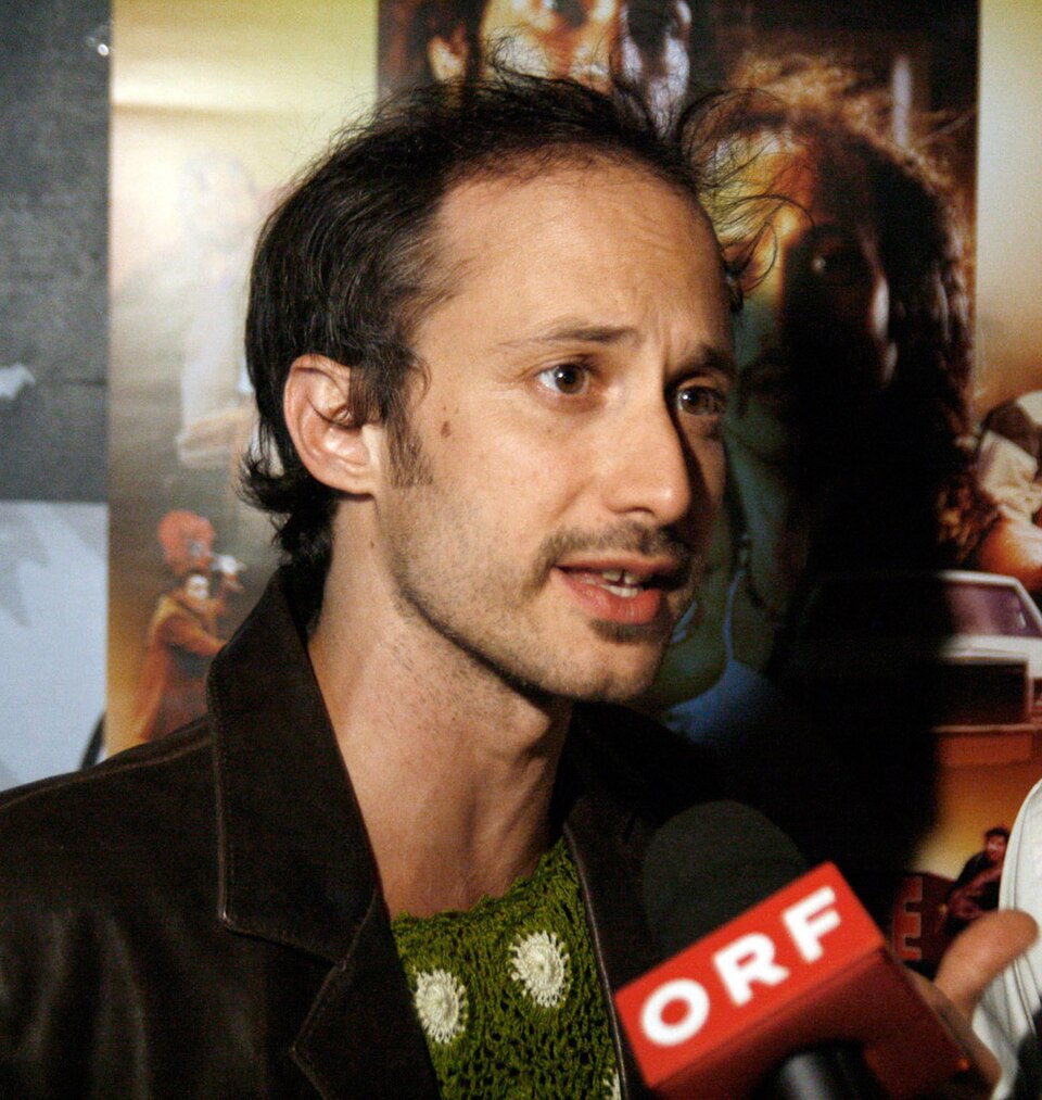 Michael Ostrowski 2010 (jung)