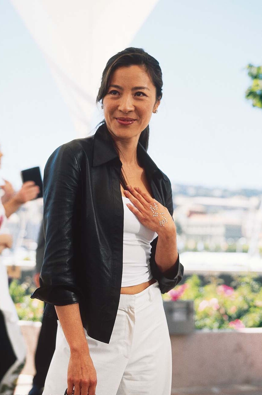 Michelle Yeoh 2000 (jung)