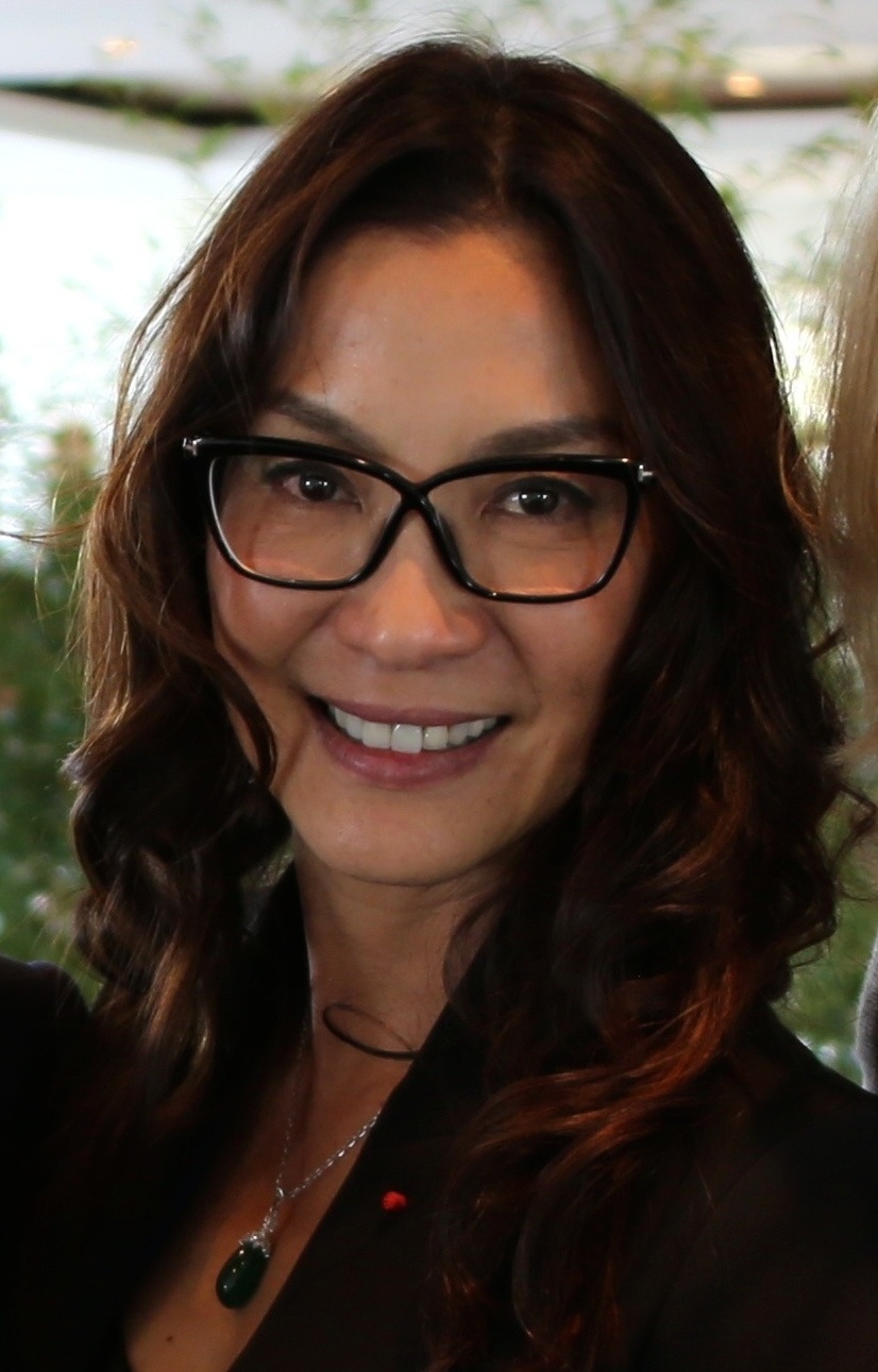 Michelle Yeoh 2015