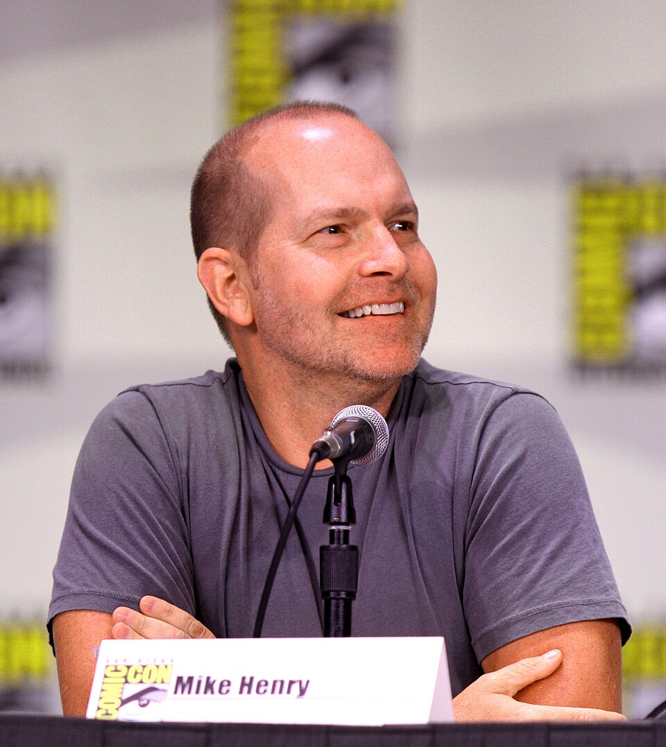 Mike Henry 2011