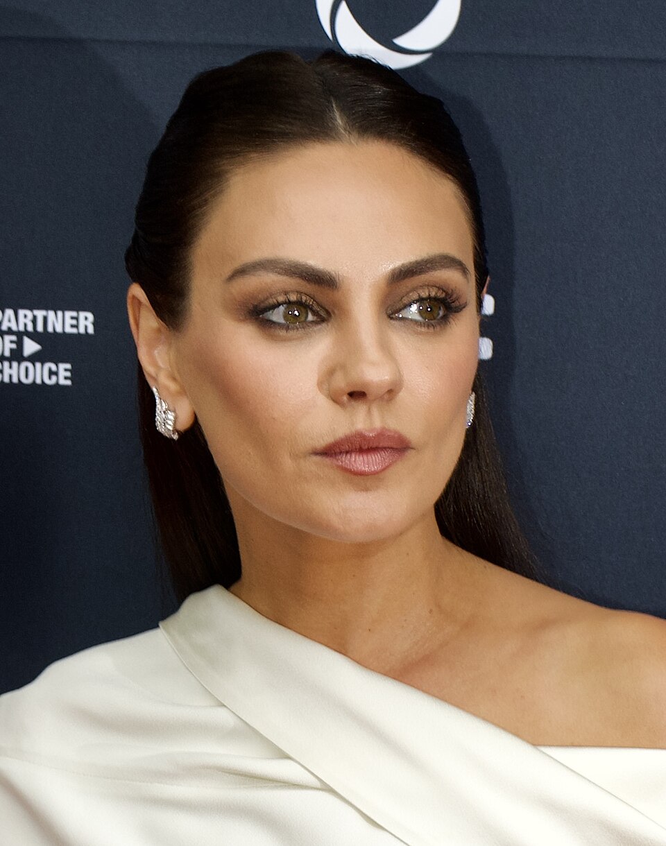 Mila Kunis 2025 (heute)