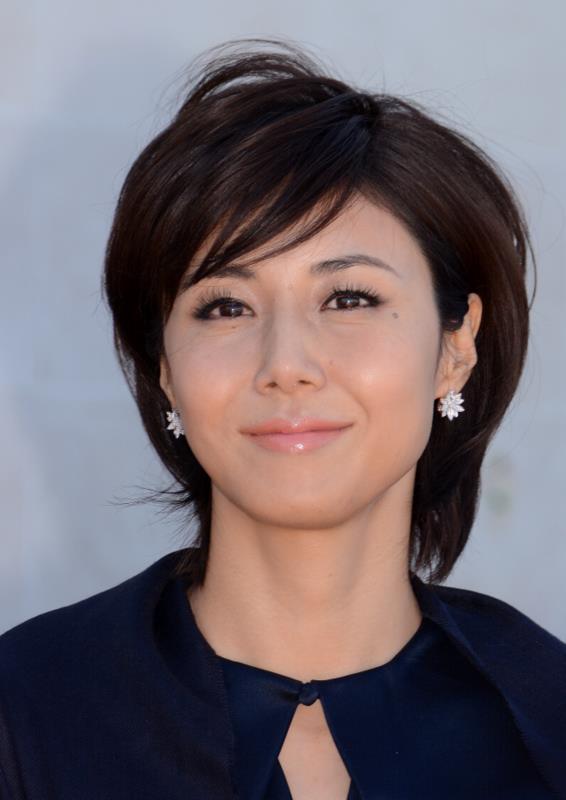 Nanako Matsushima 2013