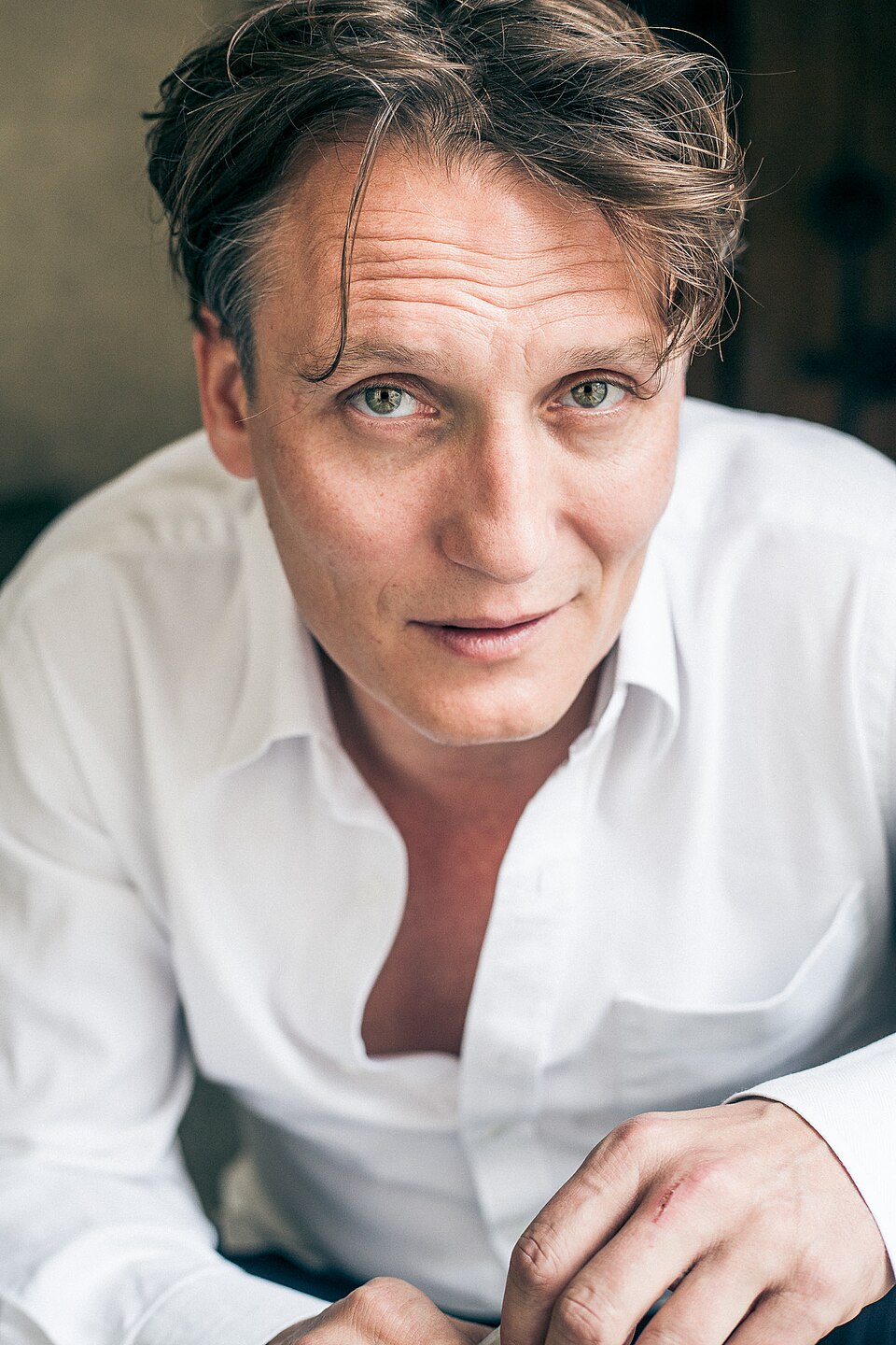 Oliver Masucci 2014 (jung)