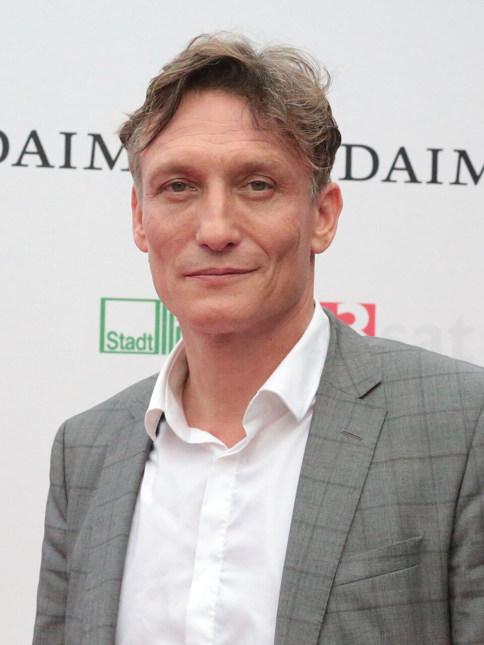Oliver Masucci 2018