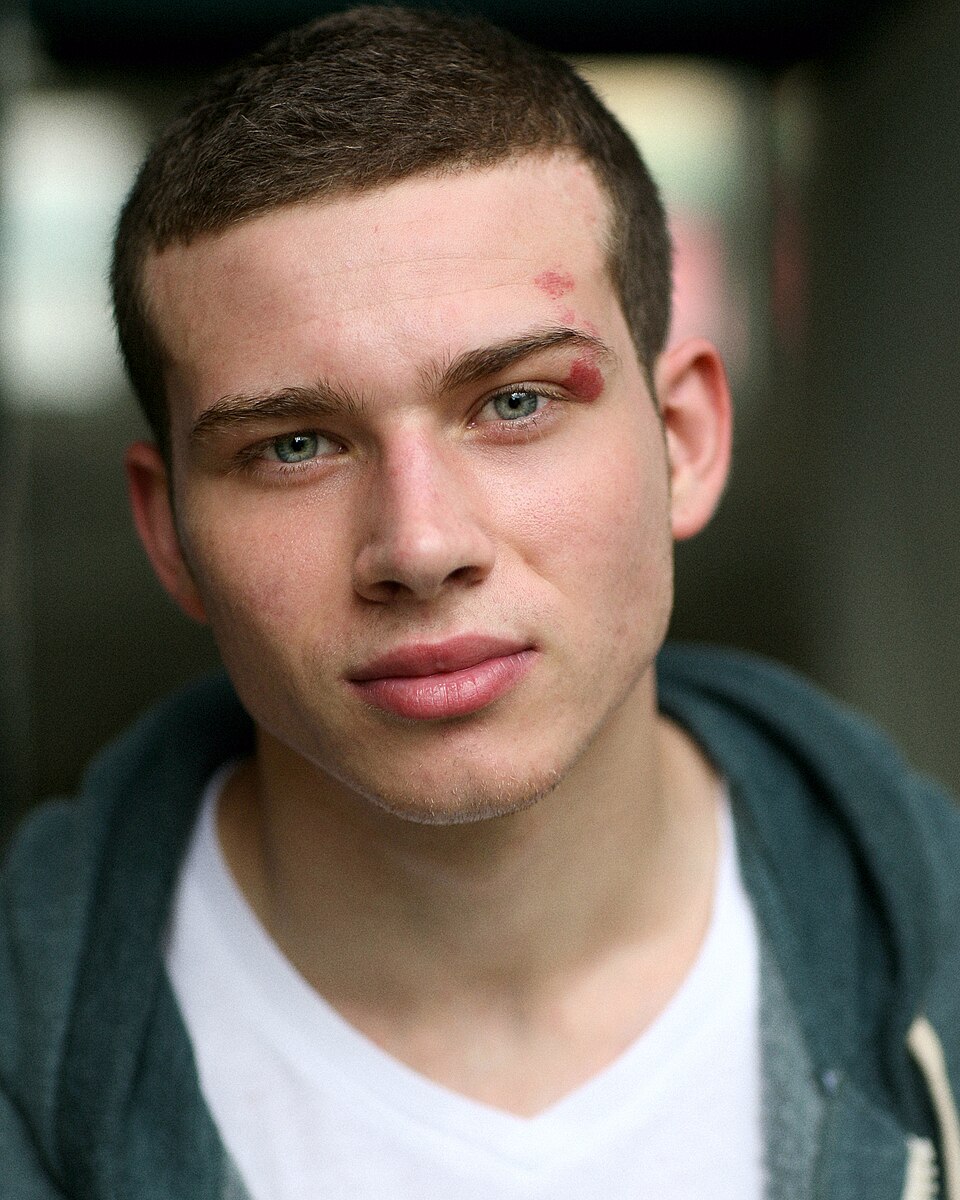 Oliver Stark 2011 (jung)